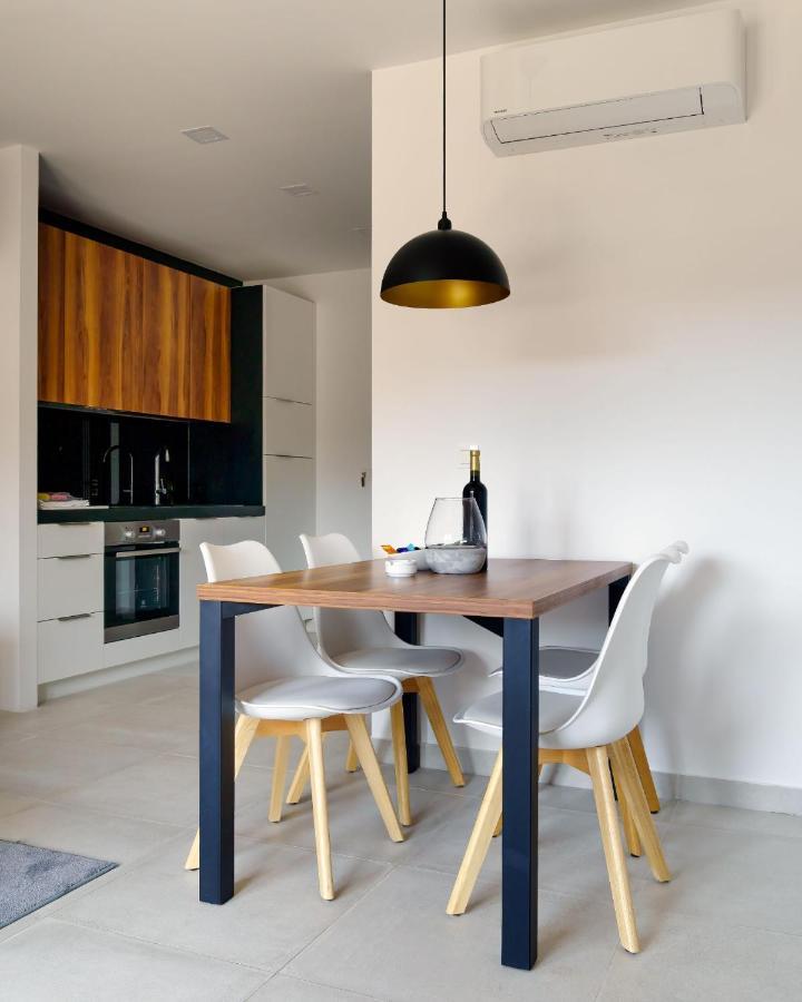 Apartments Bikin Брела Экстерьер фото