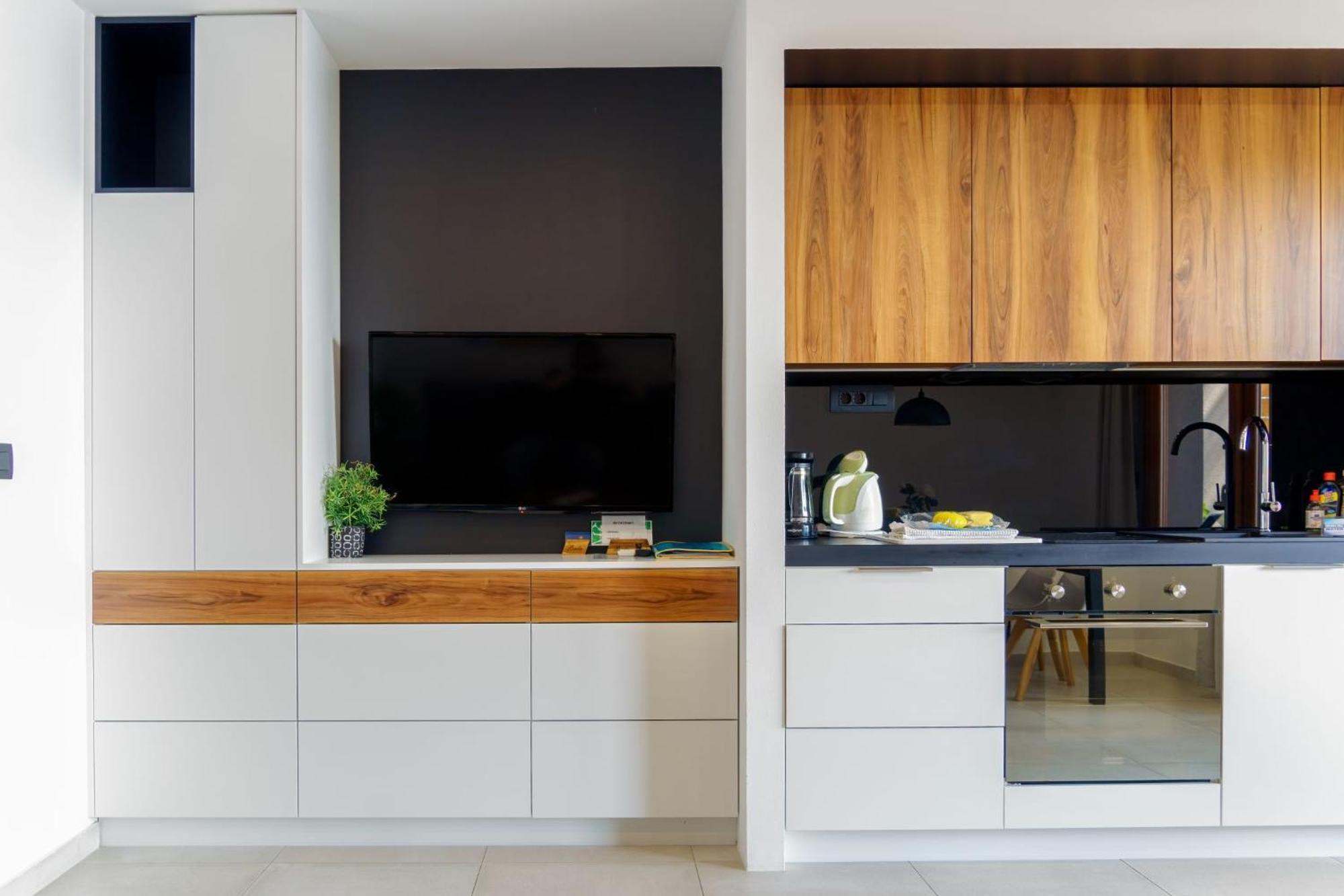Apartments Bikin Брела Экстерьер фото