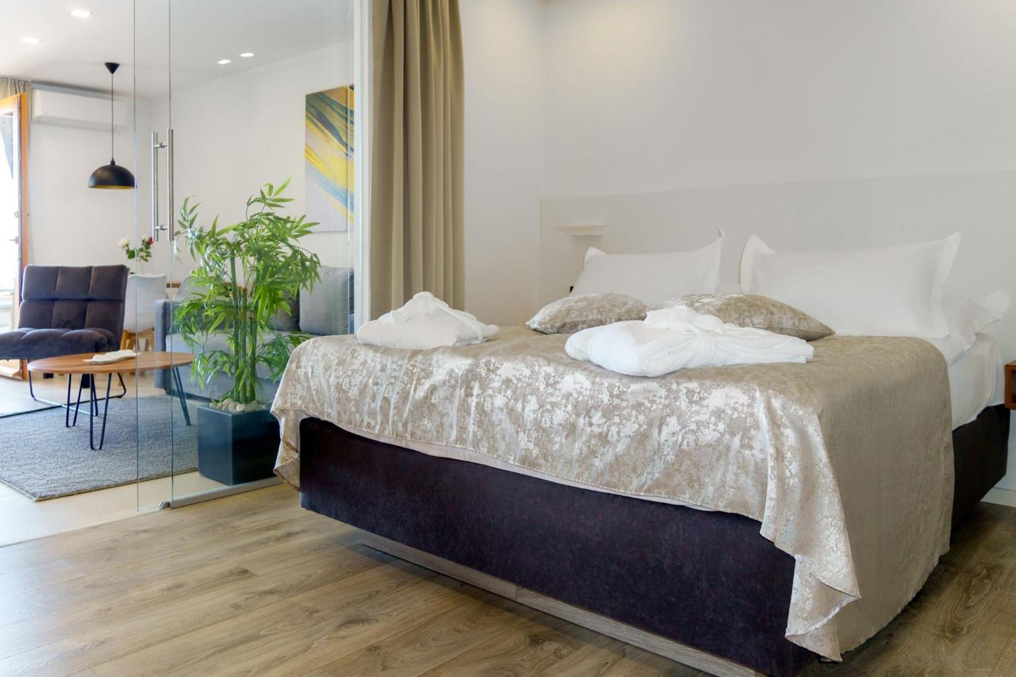 Apartments Bikin Брела Экстерьер фото