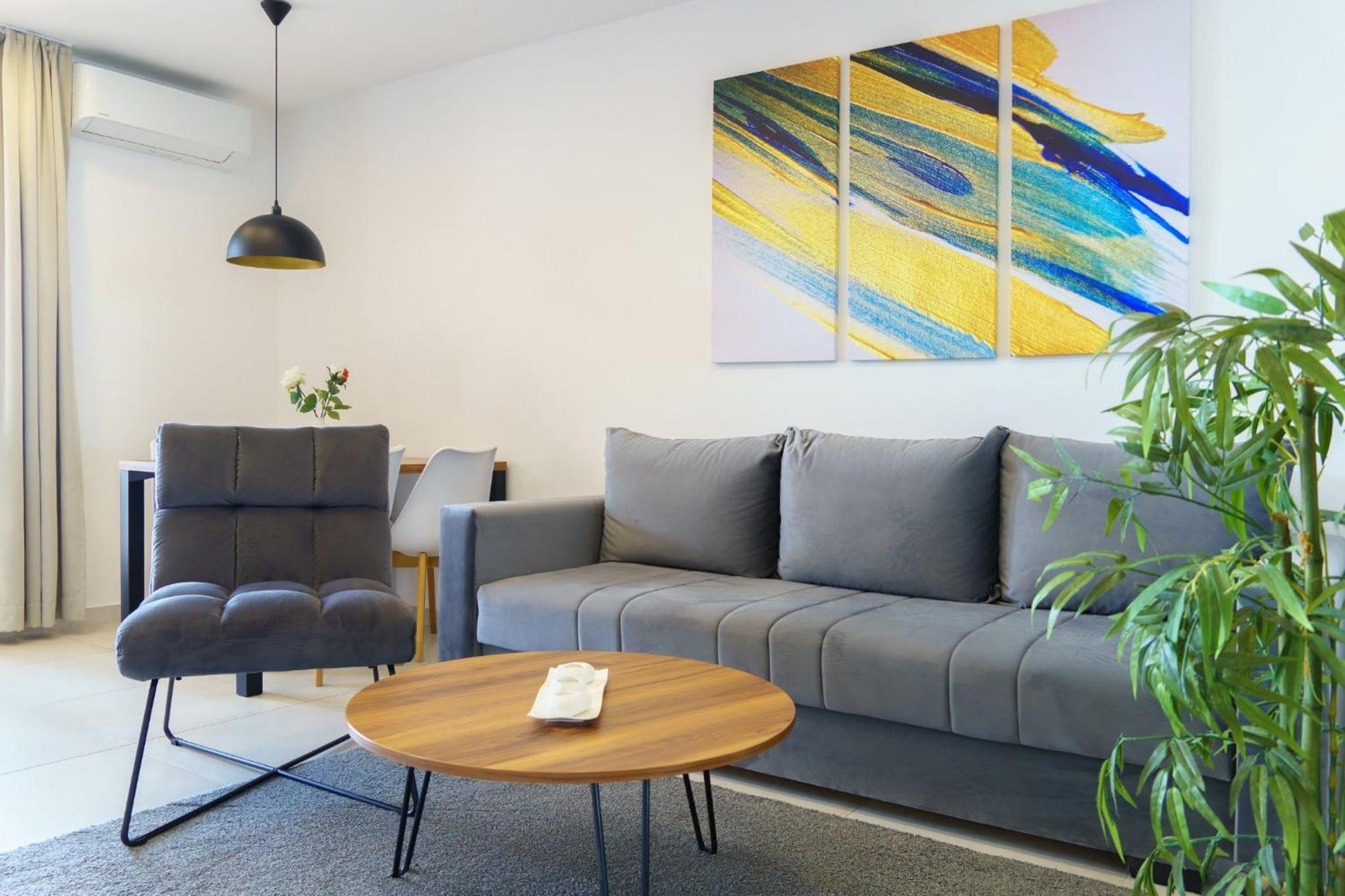 Apartments Bikin Брела Экстерьер фото